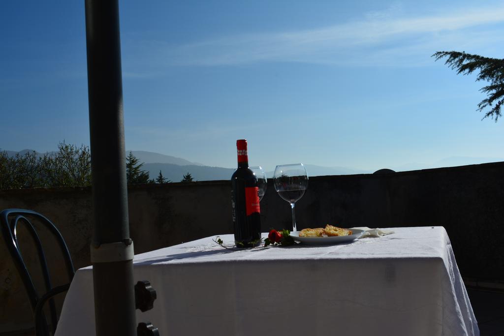 B&B Il Giovine Campello sul Clitunno Cameră foto